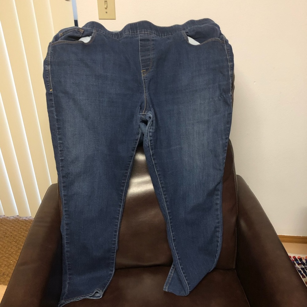 Levi’s Skinny Jeans